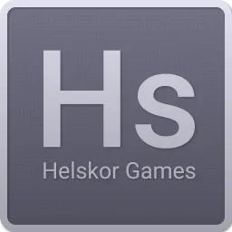 Helskor Games Logo